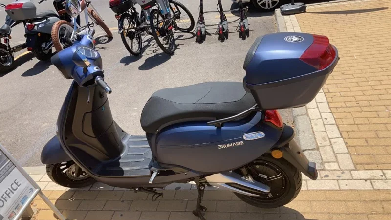 EL E-SCOOTER