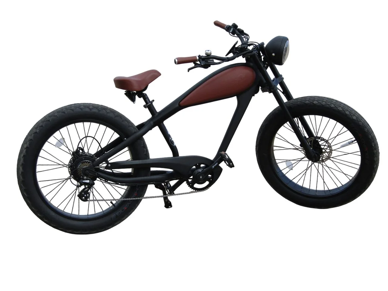 EL E- FAT BIKE