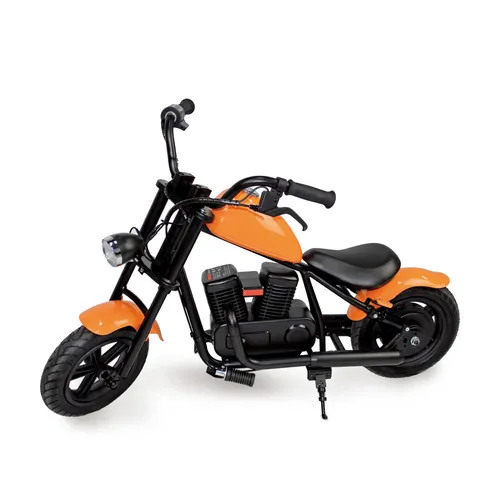 EL E-HARLEY